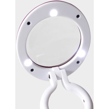 YoYo Portable Magnifying Lamp / Battery-Powered / 8 Diopter Magnification by Daylight Company