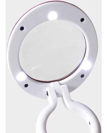 YoYo Portable Magnifying Lamp / Battery-Powered / 8 Diopter Magnification by Daylight Company