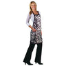 Zebra Apron - Black and White by Cricket