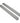 Zebra Cushion Nail Files - 7"L x 3/4"W - Grit 80/80 - 50 Pack by Princess
