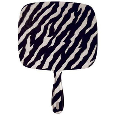 Zebra Picture Mirror by Soft n Style
