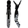 Zebra Super Grip Clips / 4 Pack by SOFT N STYLE