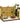 Zen Bamboo Maini Rock Garden / 19.5"W x 14"D x 18"H by East-West Furnishings
