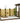 Zen Bamboo Mini Garden / 7.5"W x 19.5"D x 21.5"H by East-West Furnishings