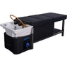 Zen Plumbless Japanese Head Spa Shampoo Bed by Deco Salon Furniture