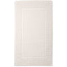 Zenith Collection Stylish Bath Mat / 20" X 35" / Candlelight / 1 Dozen by The Turkish Towel Company