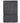 Zenith Collection Stylish Bath Sheet / 36" X 66" / Charcoal / 1 Dozen by The Turkish Towel Company