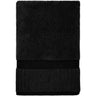 Zenith Collection Stylish Bath Sheet / 36" X 66" / Ebony / 1 Dozen by The Turkish Towel Company