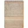 Zenith Collection Stylish Bath Sheet / 36" X 66" / Portobello / 1 Dozen by The Turkish Towel Company