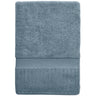 Zenith Collection Stylish Bath Sheet / 36" X 66" / Slate Blue / 1 Dozen by The Turkish Towel Company