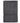 Zenith Collection Stylish Bath Towel / 30" X 55" / Charcoal / 1 Dozen by The Turkish Towel Company