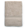 Zenith Collection Stylish Bath Towel / 30" X 55" / French Beige / 1 Dozen by The Turkish Towel Company
