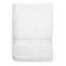 Zenith Collection Stylish Bath Towel / 30" X 55" / White / 1 Dozen by The Turkish Towel Company