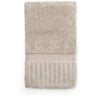 Zenith Collection Stylish Hand Towel / 20" X 30" / French Beige / 1 Dozen by The Turkish Towel Company