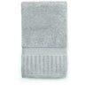 Zenith Collection Stylish Hand Towel / 20" X 30" / Grey Mist / 1 Dozen by The Turkish Towel Company