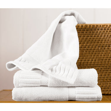 Zenith Collection Stylish Hand Towel / 20" X 30" / Navy Blue / 1 Dozen by The Turkish Towel Company