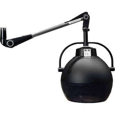 Zeta Wall-Mounted Hood Hair Dryer for Busy Salons by HANS Equipment