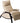 ZG Dream Lounger / Salt Room Edition by Living Earth Crafts