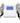 Ziana 6-in-1 Slimming Device Featuring Laser, Cavitation, Radio Frequency and Vacuum by Meishida