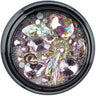 Zircon Nail Art Rhinestones - Pack #10 - Pack