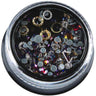 Zircon Nail Art Rhinestones - Pack #19 - Pack