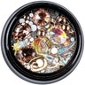 Zircon Nail Art Rhinestones - Pack #20 - Pack