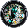 Zircon Nail Art Rhinestones - Pack #23 - Pack