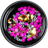 Zircon Nail Art Rhinestones - Pack #27 - Pack