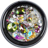Zircon Nail Art Rhinestones - Pack #7 - Pack