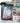 Zojirushi Water Boiler - 5 Liters with Two Leaves Custom Wrap by Two Leaves And A Bud