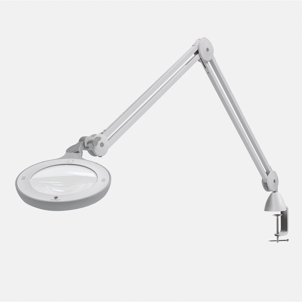 Round 5X Diopter Magnifying Lamp | Spa and Equipment