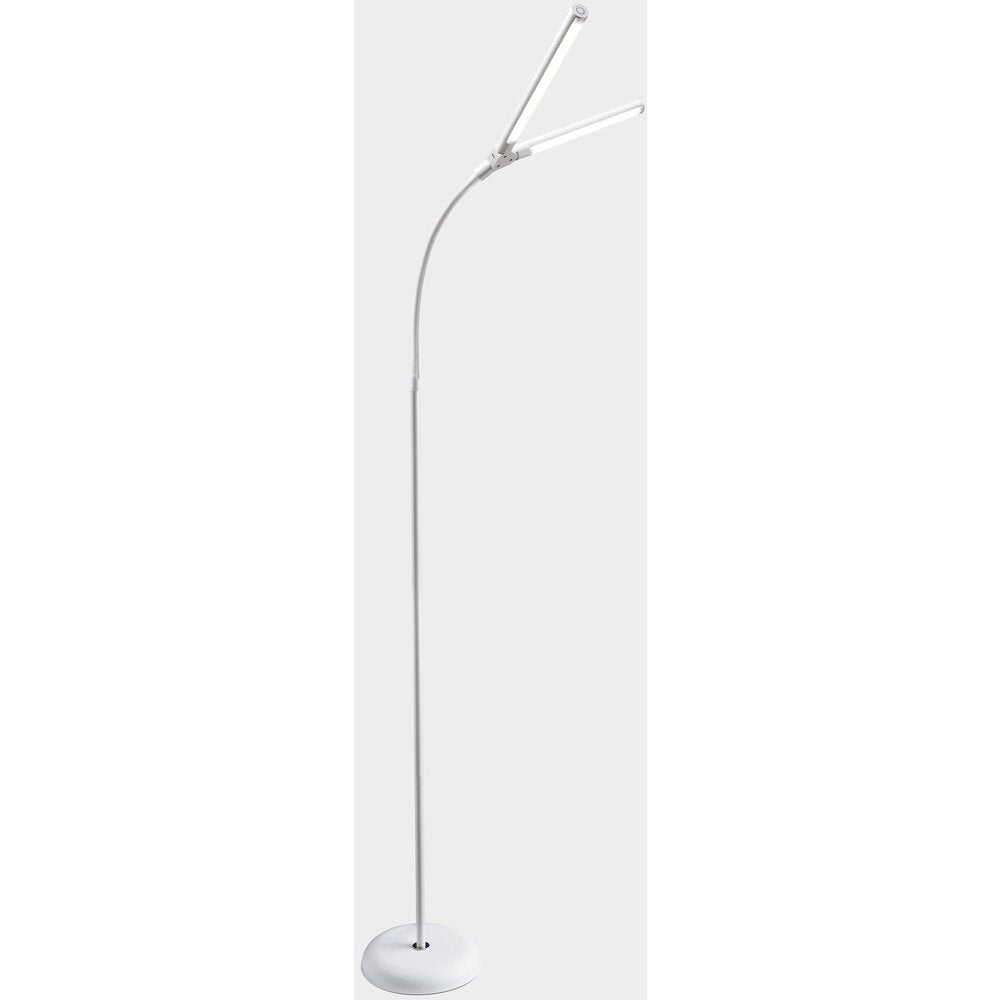 Slimline Adjustable Brightness Floor Lamp - The Daylight Company