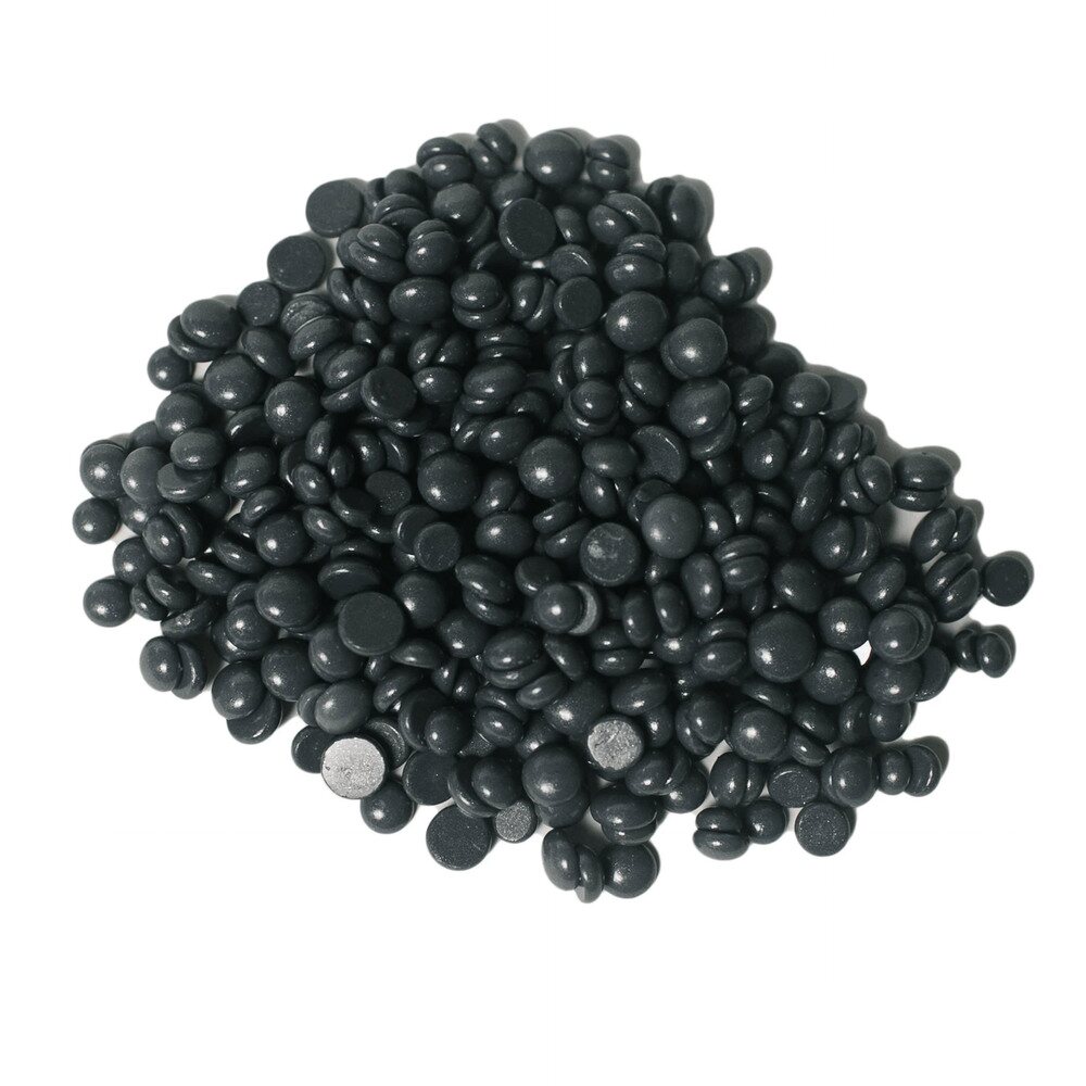 Dermwax - Black Onyx - Stripless Hard Wax Beads / 10 lb. Bag