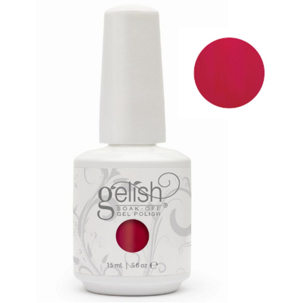 Gelish Base Coat: FOUNDATION Base Gel 0.5oz. - 15mL. (19-4010)