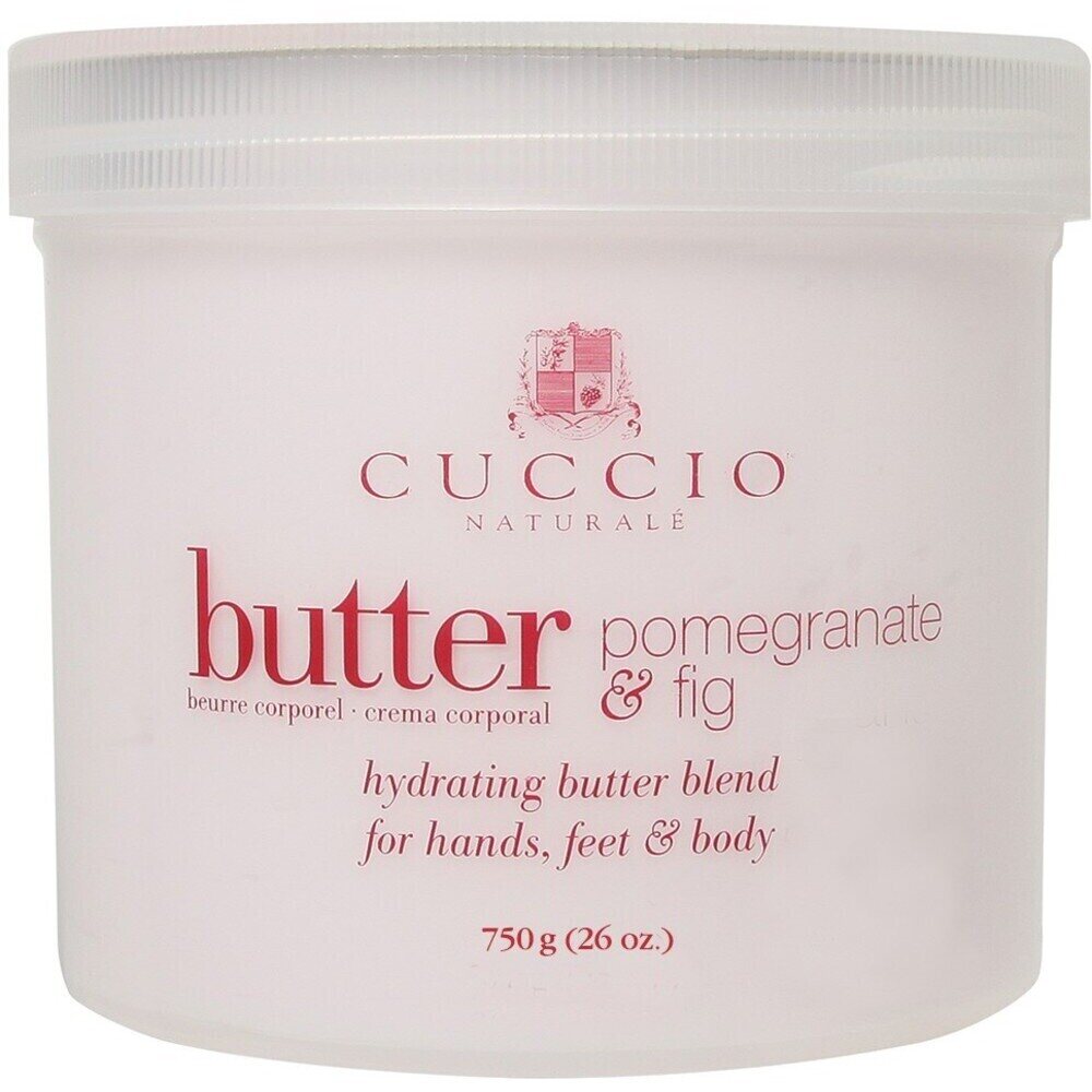 Cuccio Naturale Butter Blend Hydrating Treatment For Hand Feet Body