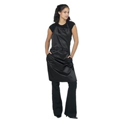 OLIVIA GARDEN Pro-Tech Apron Black