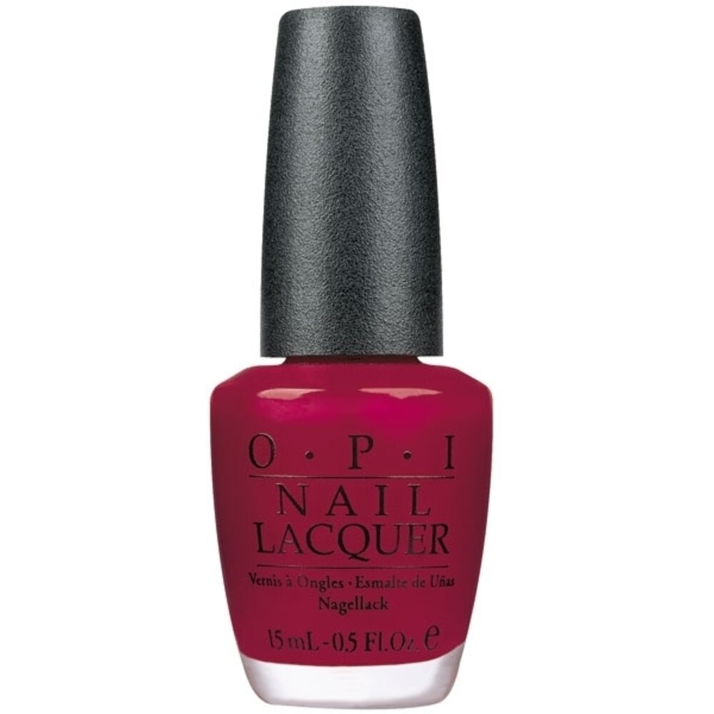 OPI Classic Colors Nail Lacquer 0.5 oz. Malaga Wine (611113)