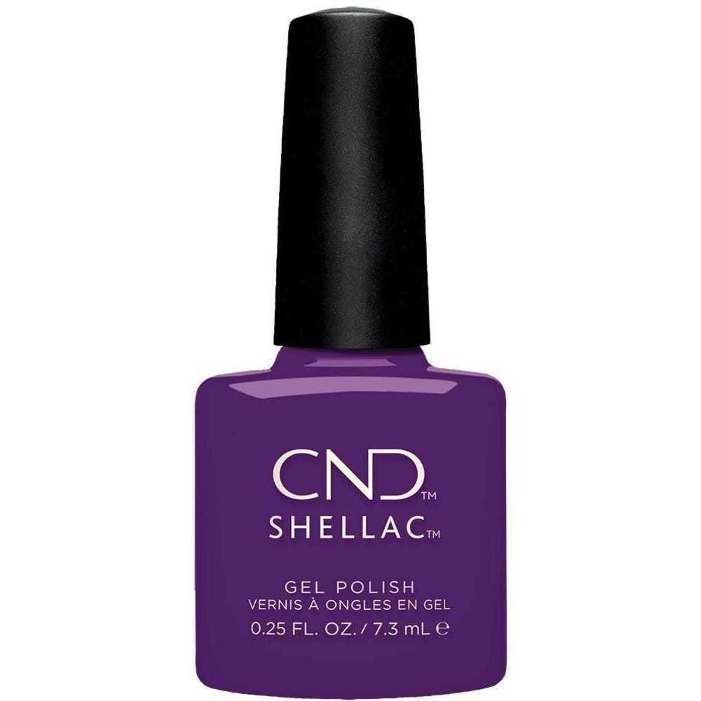 CND Shellac - Temptation 0.25 oz. - 7.3 mL. - The 14 Day Manicure is ...