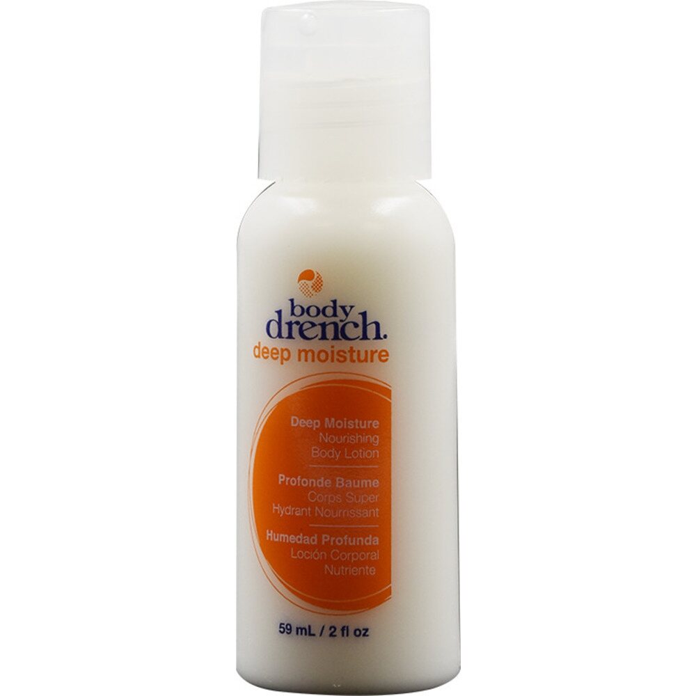 Body Drench - Deep Moisture Nourishing Body Lotion 2 oz. - 59 mL. (M78947 -  77582)