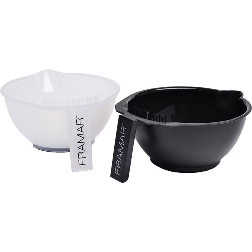 Framar 2 Pack Color Bowl Set