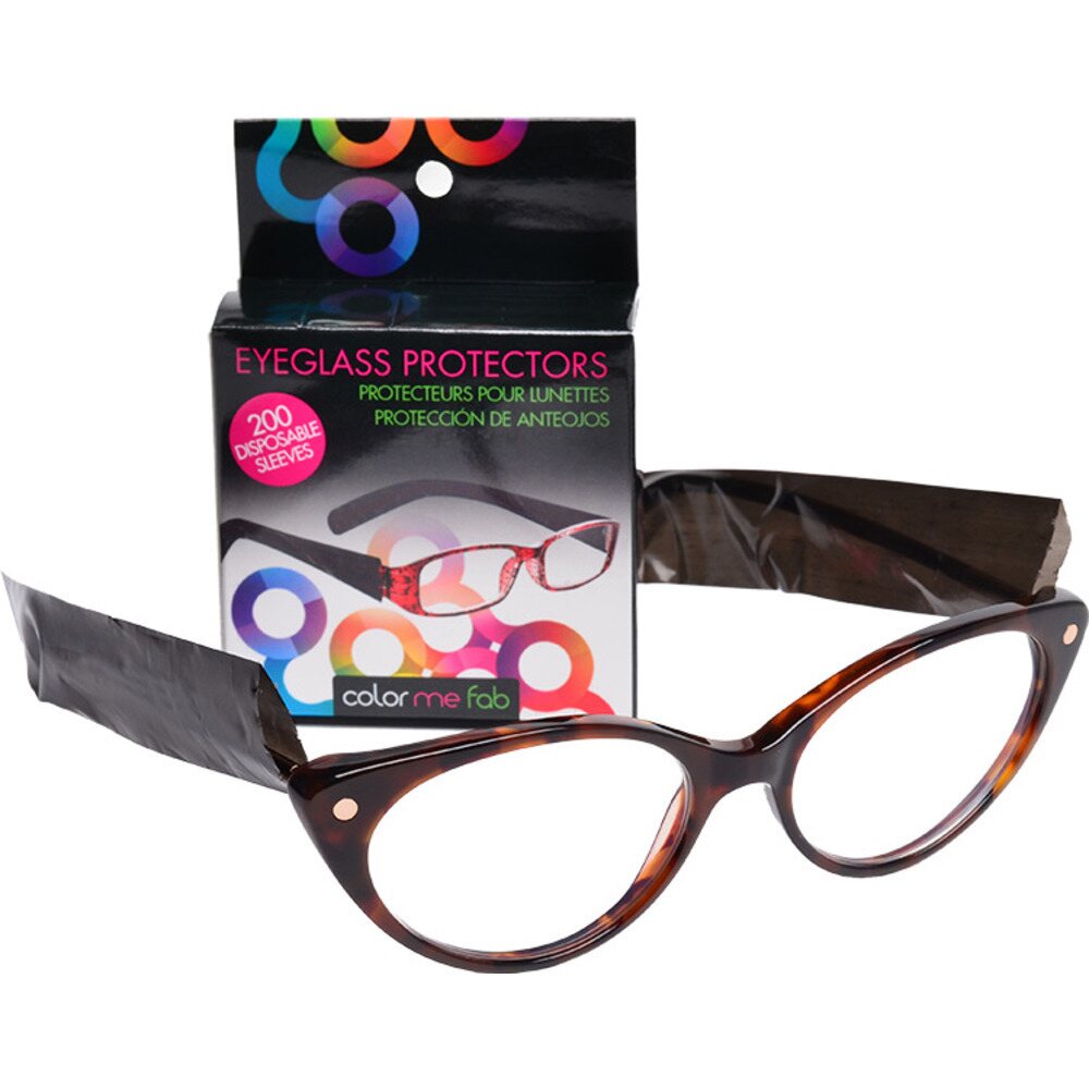 eyeglass protector sleeves