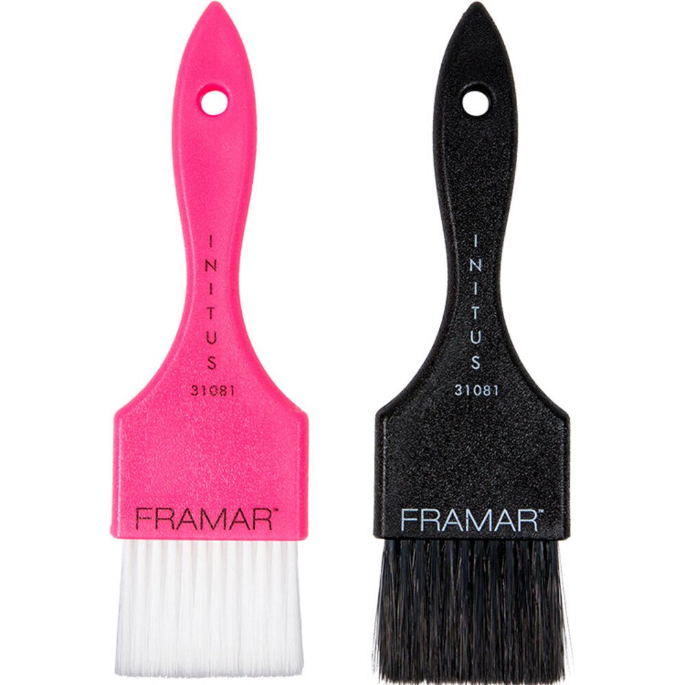 Framar Family Hair Color Brush Set - Hair Dye Brush Kit, Hair