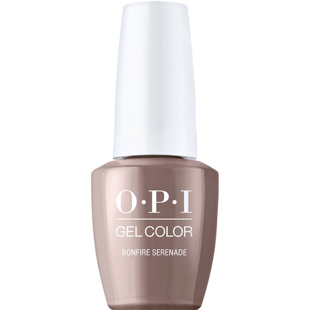 OPI GelColor Malibu Collection - Bonfire Serenade 0.5 oz. (MGCN76 - GCN81)