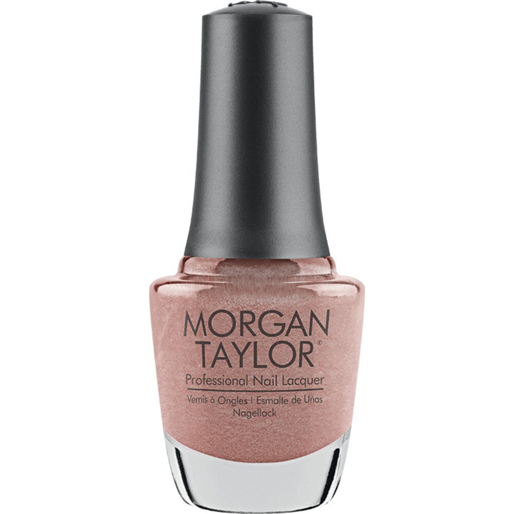 Morgan Taylor Professional Nail Lacquer - No Way Rose 0.5 fl. oz. - 15 ...