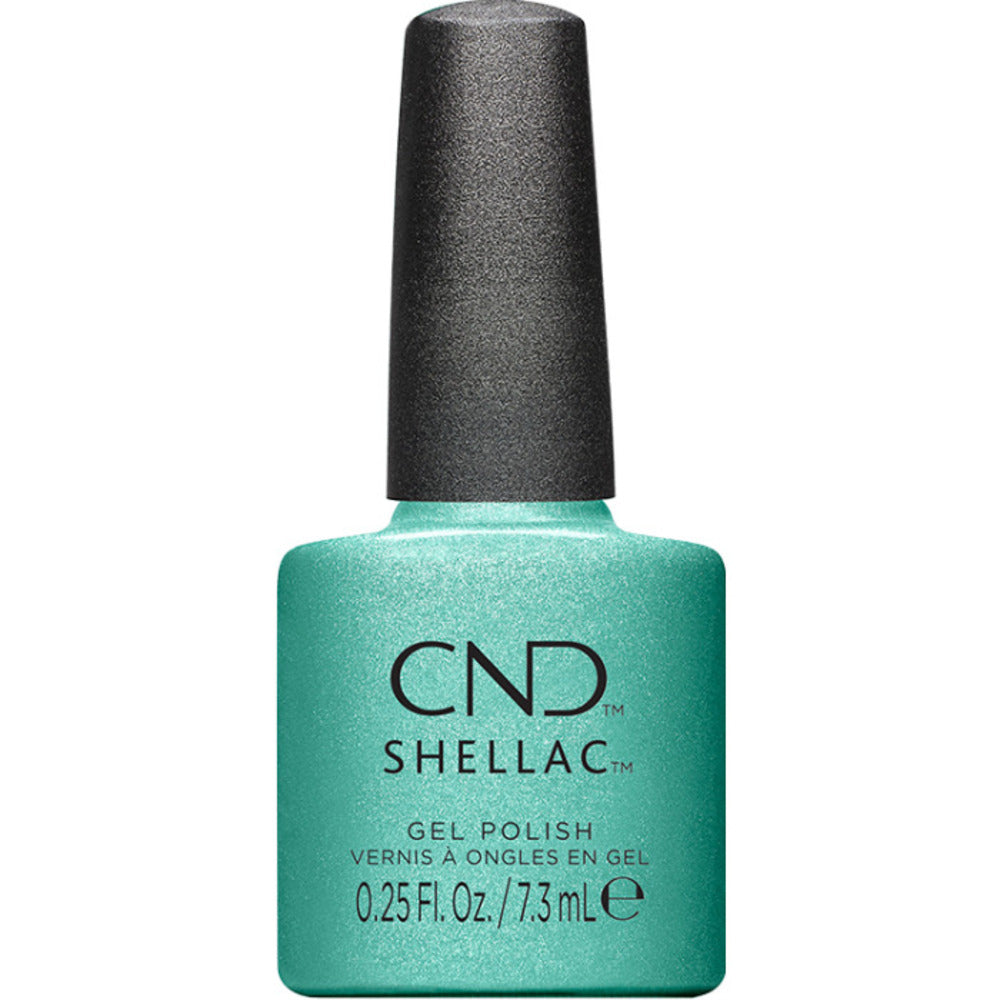 CND Shellac Summer City Chic Collection Clash Out 446 0.25 oz