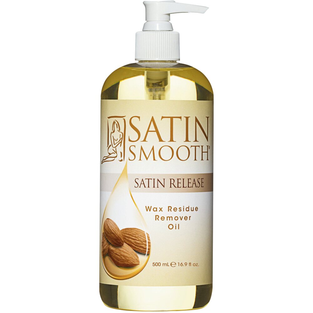 Satin Smooth Organic Soy Wax 14 oz