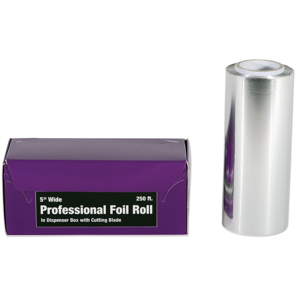 Product Club Embossed Roll Foil 5 x 250