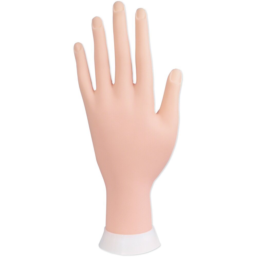 Soft Rubber Practicing Hand