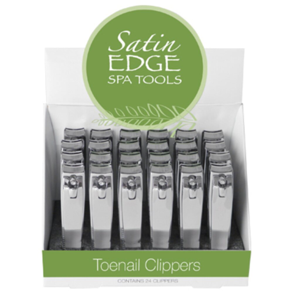 Toenail Clipper (Curved Edge)