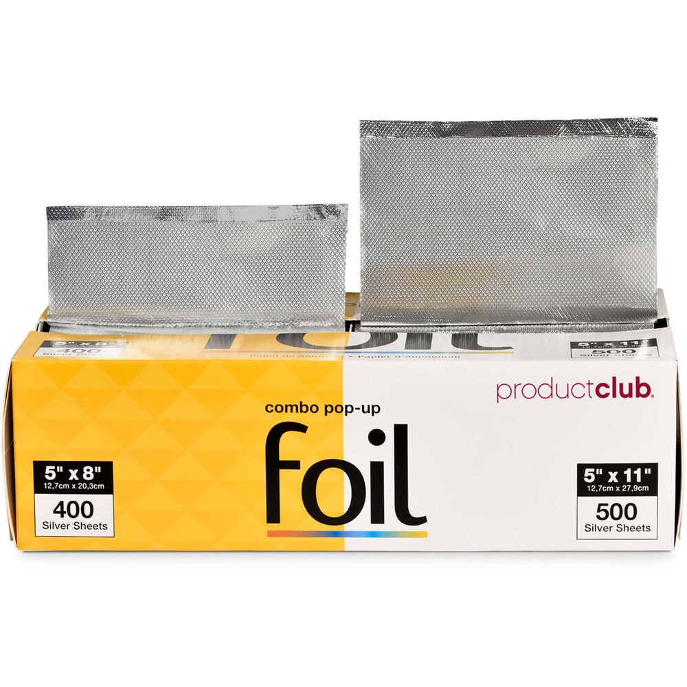 Pop up foils – Cutler Pro